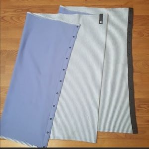 Price Drop! LululemonSnapVinyasaWrapblueReversible